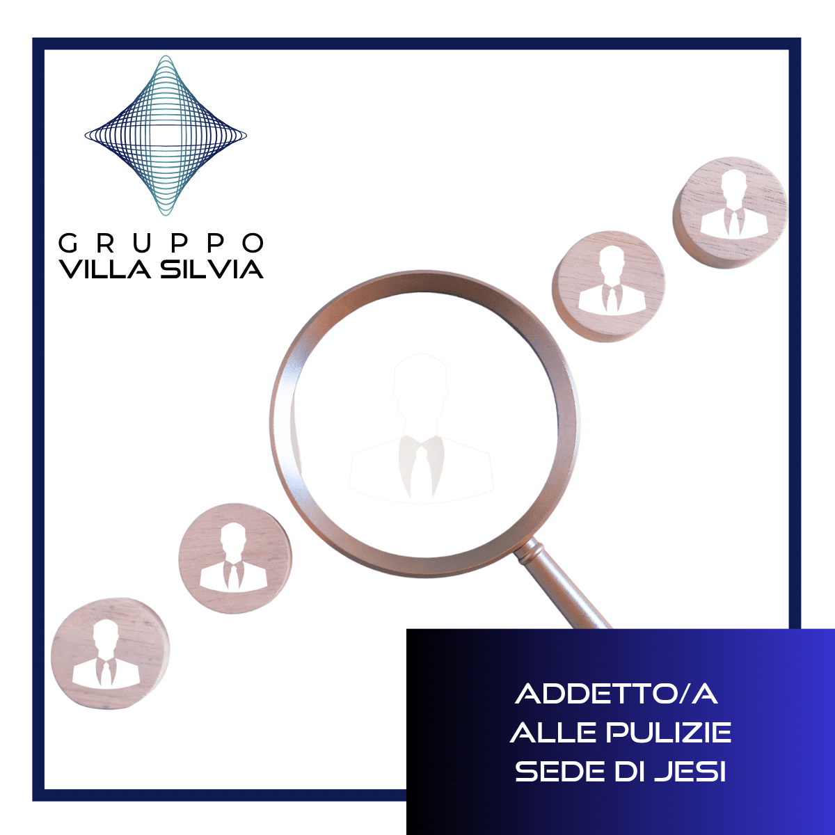 posizioni aperte gvs jobposting addettipulizie