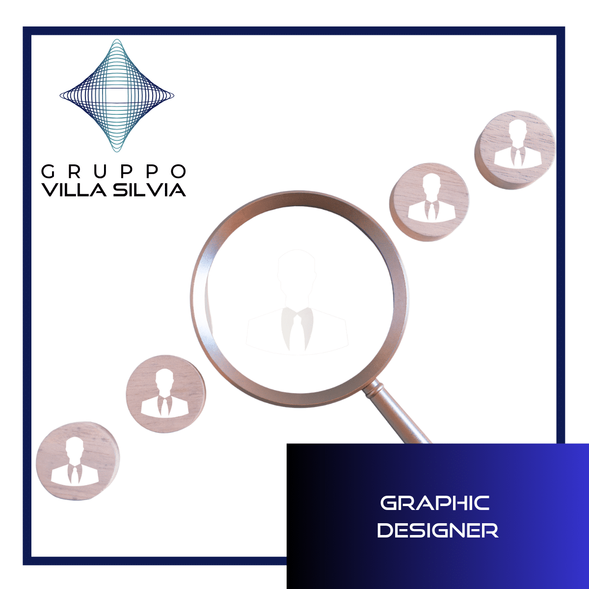 posizioni aperte gvs jobposting graphicdesigner